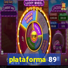 plataforma 89